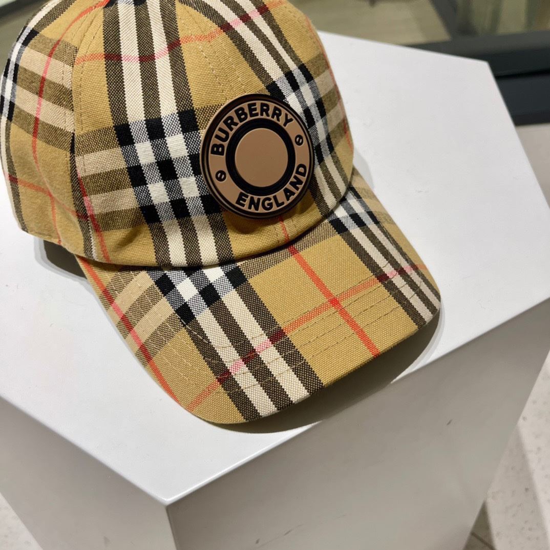 Burberry Caps